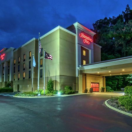 Hampton Inn Cambridge Exteriör bild