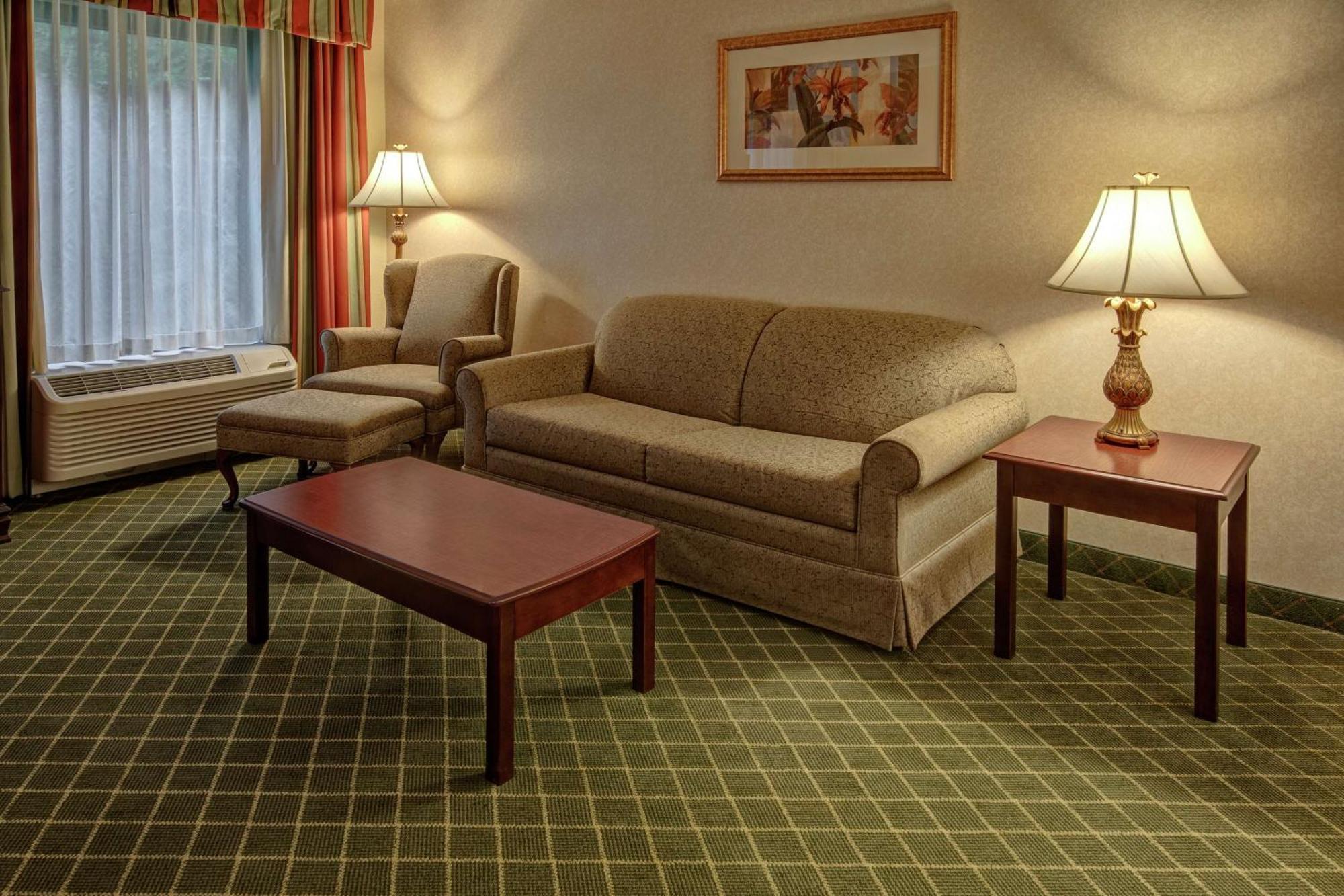 Hampton Inn Cambridge Exteriör bild